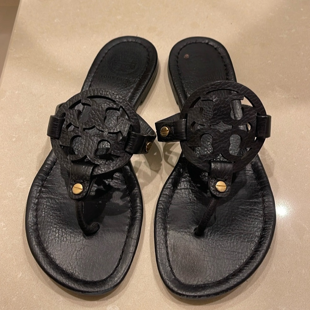 Tory Burch Miller Sandal
